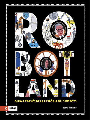 cover image of Robotland